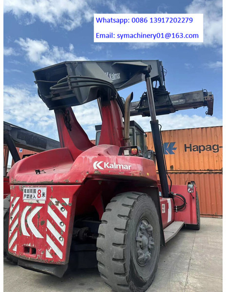 Leasa Kalmar DRF450-60S6K Kalmar DRF450-60S6K: bild 12 Leasa Kalmar DRF450-60S6K Kalmar DRF450-60S6K: bild 12