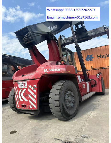 Leasa Kalmar DRF450-60S6K Kalmar DRF450-60S6K: bild 9 Leasa Kalmar DRF450-60S6K Kalmar DRF450-60S6K: bild 9
