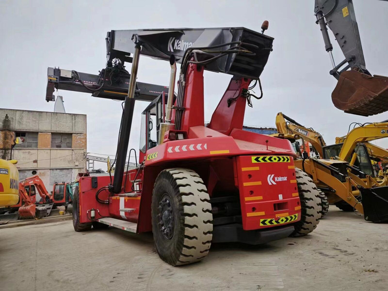 Kalmar DRF450 - Reachstacker: bild 3 Kalmar DRF450 - Reachstacker: bild 3