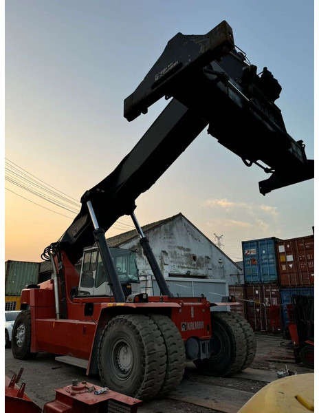 Kalmar DRU450 - Reachstacker: bild 4 Kalmar DRU450 - Reachstacker: bild 4