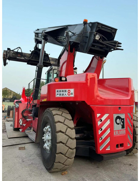 Kalmar DRU450 - Reachstacker: bild 5 Kalmar DRU450 - Reachstacker: bild 5