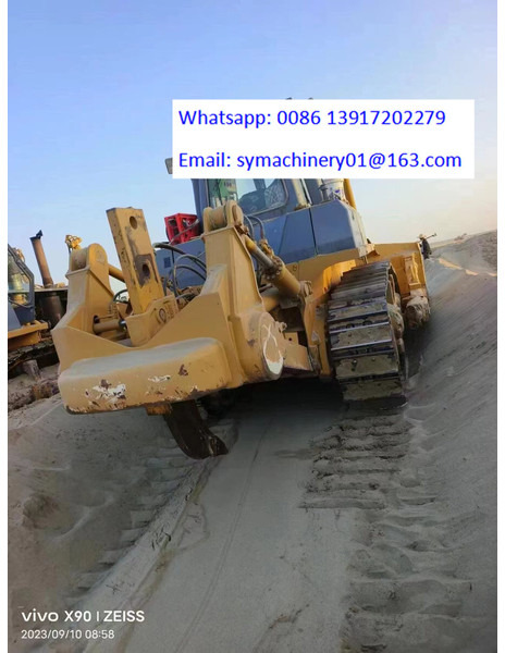 Bulldozer Komatsu D155A-5: bild 8