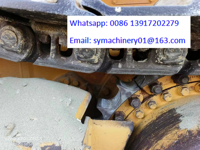 Bulldozer Komatsu D155A-5: bild 6