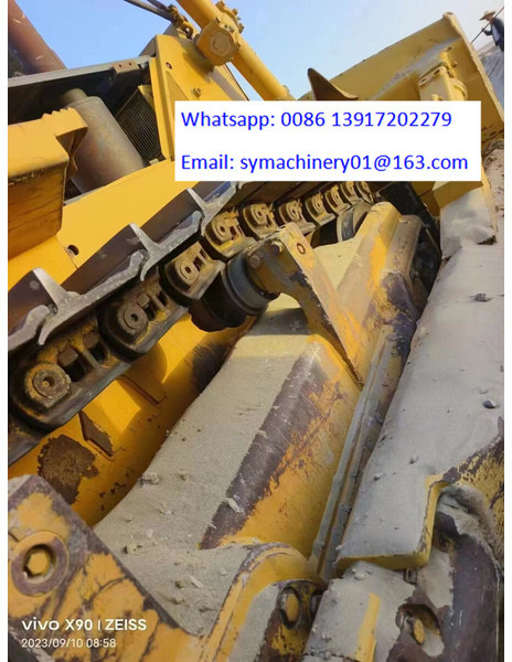 Bulldozer Komatsu D155A-5: bild 9