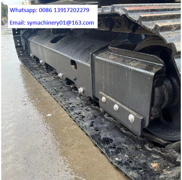 Kubota U55-5 - Minigrävmaskin: bild 5 Kubota U55-5 - Minigrävmaskin: bild 5