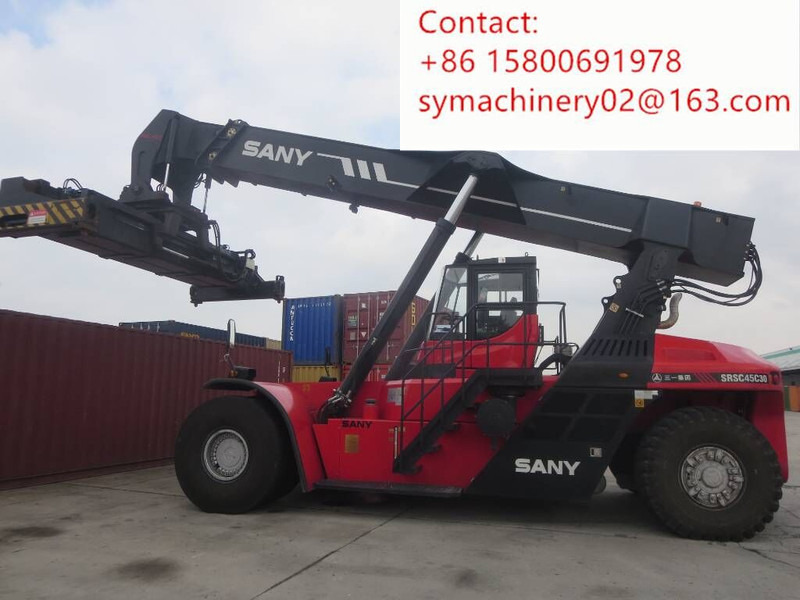 Sany SRSC 45 C30 - Reachstacker: bild 1 Sany SRSC 45 C30 - Reachstacker: bild 1