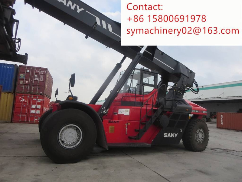 Sany SRSC 45 C30 - Reachstacker: bild 5 Sany SRSC 45 C30 - Reachstacker: bild 5