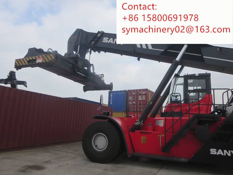 Sany SRSC 45 C30 - Reachstacker: bild 2 Sany SRSC 45 C30 - Reachstacker: bild 2