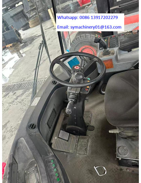 Sany SRSC45C23 - Reachstacker: bild 5 Sany SRSC45C23 - Reachstacker: bild 5
