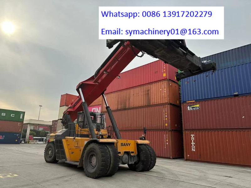 Sany SRSC45C23 - Reachstacker: bild 1 Sany SRSC45C23 - Reachstacker: bild 1