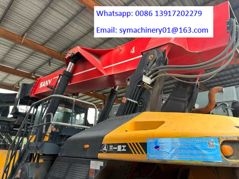 Sany SRSC45C23 - Reachstacker: bild 3 Sany SRSC45C23 - Reachstacker: bild 3