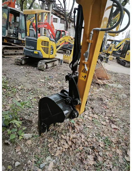 Sany SY35U - Minigrävmaskin: bild 4 Sany SY35U - Minigrävmaskin: bild 4