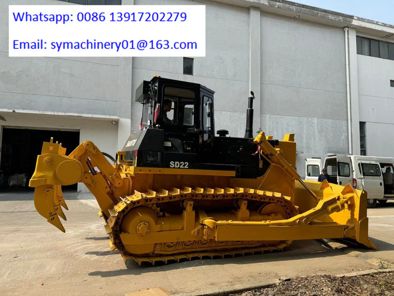 Shantui SD22 - Bulldozer: bild 5 Shantui SD22 - Bulldozer: bild 5