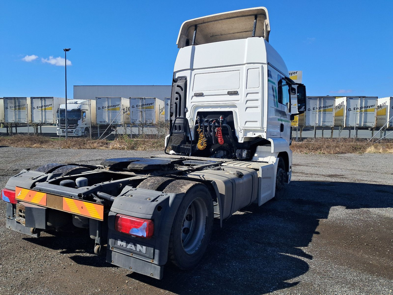 MAN TGS MAN TGS 18440 - Dragbil: bild 5 MAN TGS MAN TGS 18440 - Dragbil: bild 5