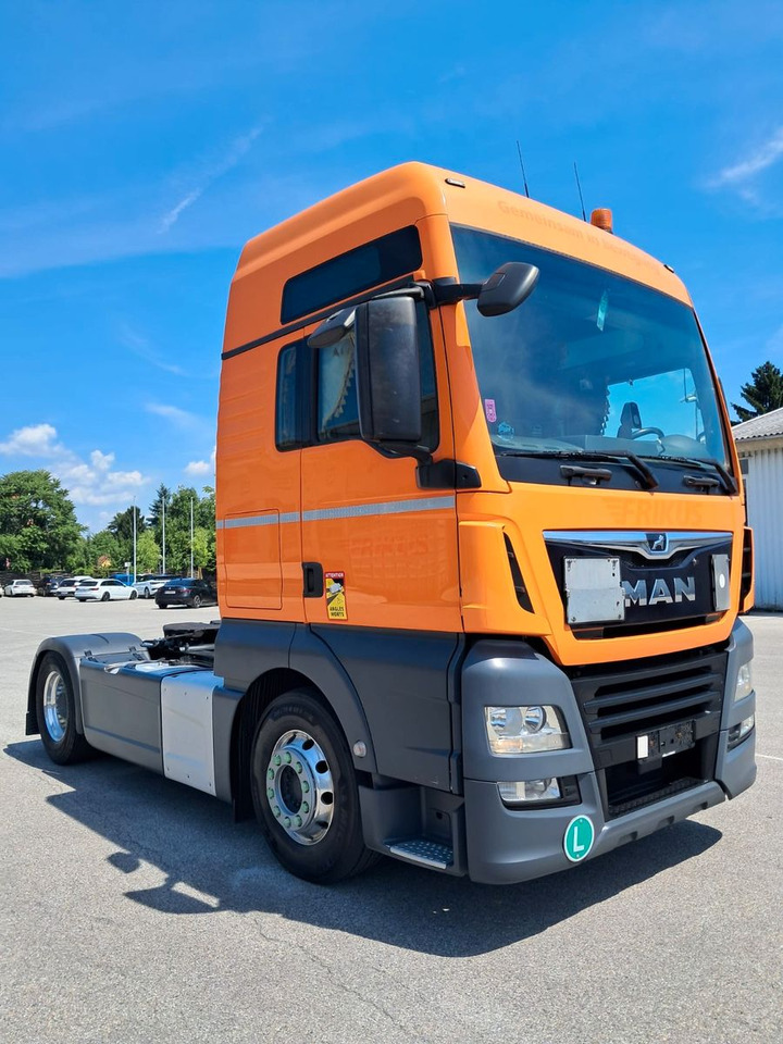 MAN TGX 18.460 ADR | Retarder | Standklima | ASR - Dragbil: bild 2 MAN TGX 18.460 ADR | Retarder | Standklima | ASR - Dragbil: bild 2