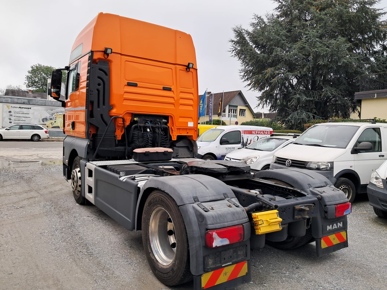 MAN TGX 18.460 ADR | Retarder | Standklima | ASR - Dragbil: bild 4 MAN TGX 18.460 ADR | Retarder | Standklima | ASR - Dragbil: bild 4