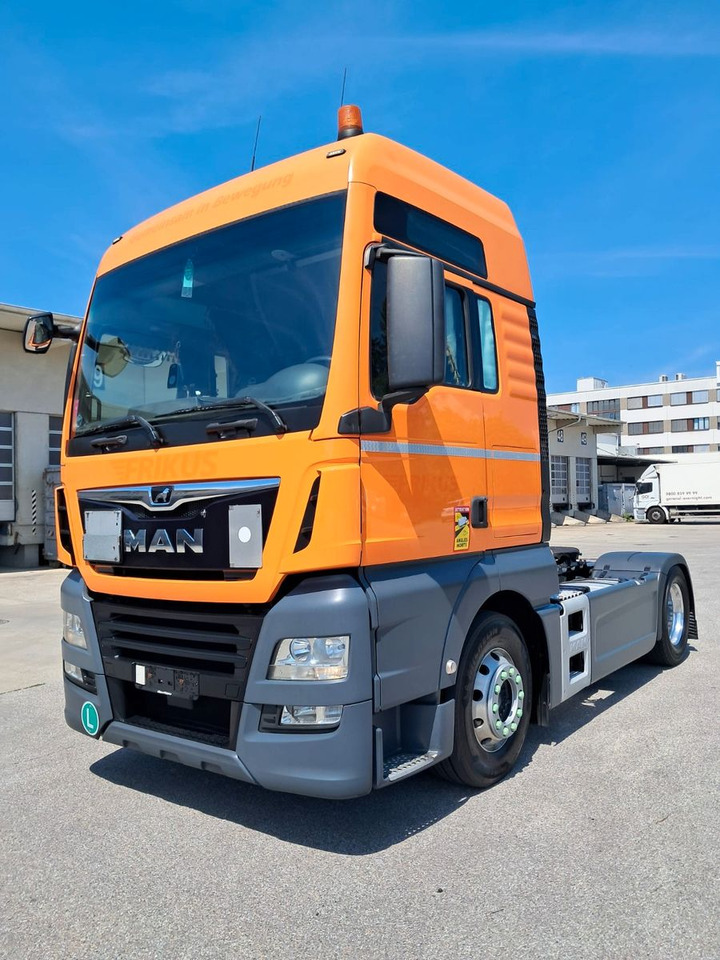 MAN TGX 18.460 ADR | Retarder | Standklima | ASR - Dragbil: bild 1 MAN TGX 18.460 ADR | Retarder | Standklima | ASR - Dragbil: bild 1