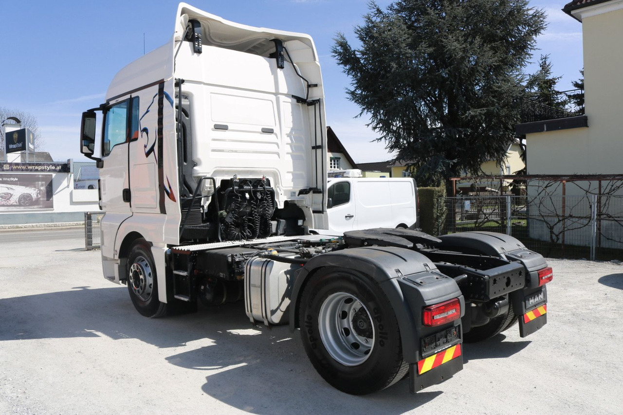 MAN TGX 18 500 XLX RETARDER KIPHYDRAULIK!!! - Dragbil: bild 3 MAN TGX 18 500 XLX RETARDER KIPHYDRAULIK!!! - Dragbil: bild 3