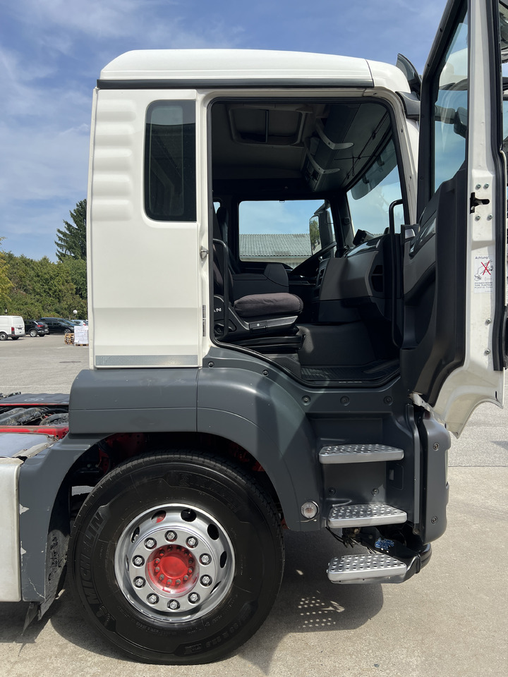 Chassi lastbil MAN TGS 26 510 Lenk-Liftachse | Retarder | Klima: bild 28