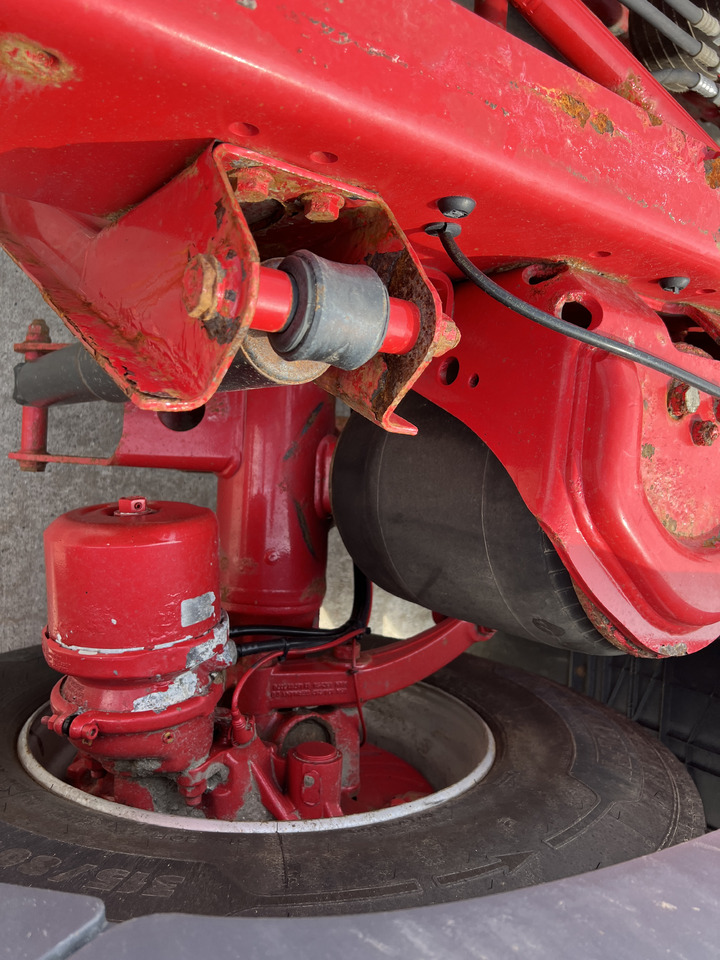 Chassi lastbil MAN TGS 26 510 Lenk-Liftachse | Retarder | Klima: bild 37