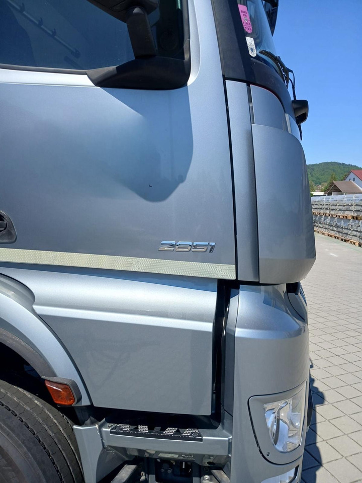 MERCEDES-BENZ AROCS 28.51 | 6x4| Klima | Retarder | Euro 6 - Flakbil, Kranbil: bild 3 MERCEDES-BENZ AROCS 28.51 | 6x4| Klima | Retarder | Euro 6 - Flakbil, Kranbil: bild 3