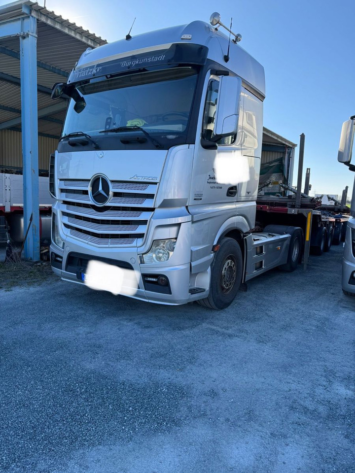 Mercedes-Benz Actros 1851 TÜV NEU TOP ZUSTAND - Dragbil: bild 2 Mercedes-Benz Actros 1851 TÜV NEU TOP ZUSTAND - Dragbil: bild 2