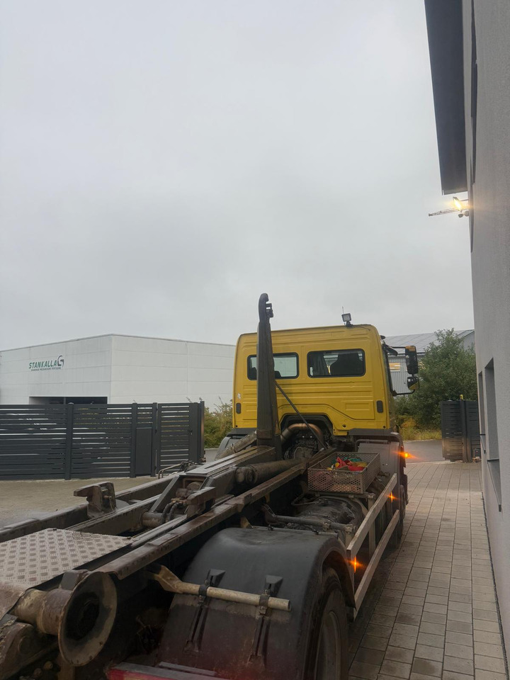 MERCEDES-BENZ AXOR 1829/ 18t Abroller TÜV/SP Neu - Lastväxlare lastbil: bild 5 MERCEDES-BENZ AXOR 1829/ 18t Abroller TÜV/SP Neu - Lastväxlare lastbil: bild 5