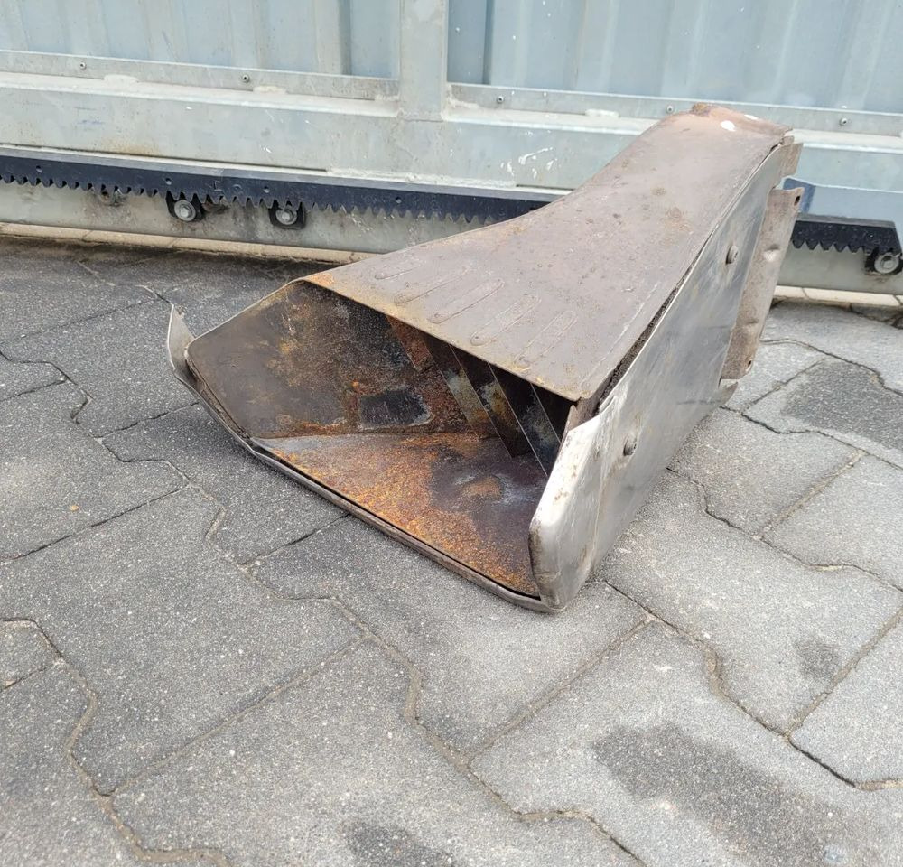 Dyfuzor daf xf 106 lift - Avgassystem för Lastbil: bild 1 Dyfuzor daf xf 106 lift - Avgassystem för Lastbil: bild 1