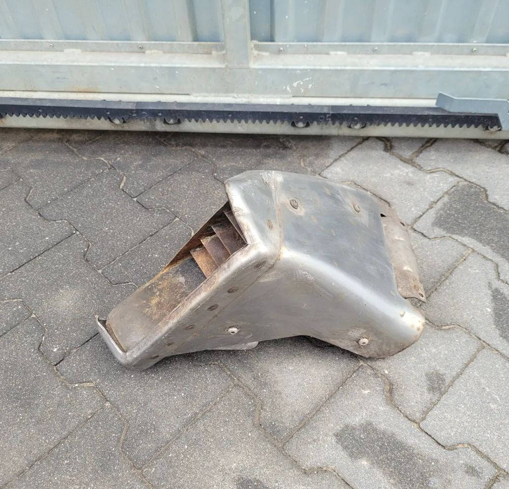Dyfuzor daf xf 106 lift - Avgassystem för Lastbil: bild 2 Dyfuzor daf xf 106 lift - Avgassystem för Lastbil: bild 2