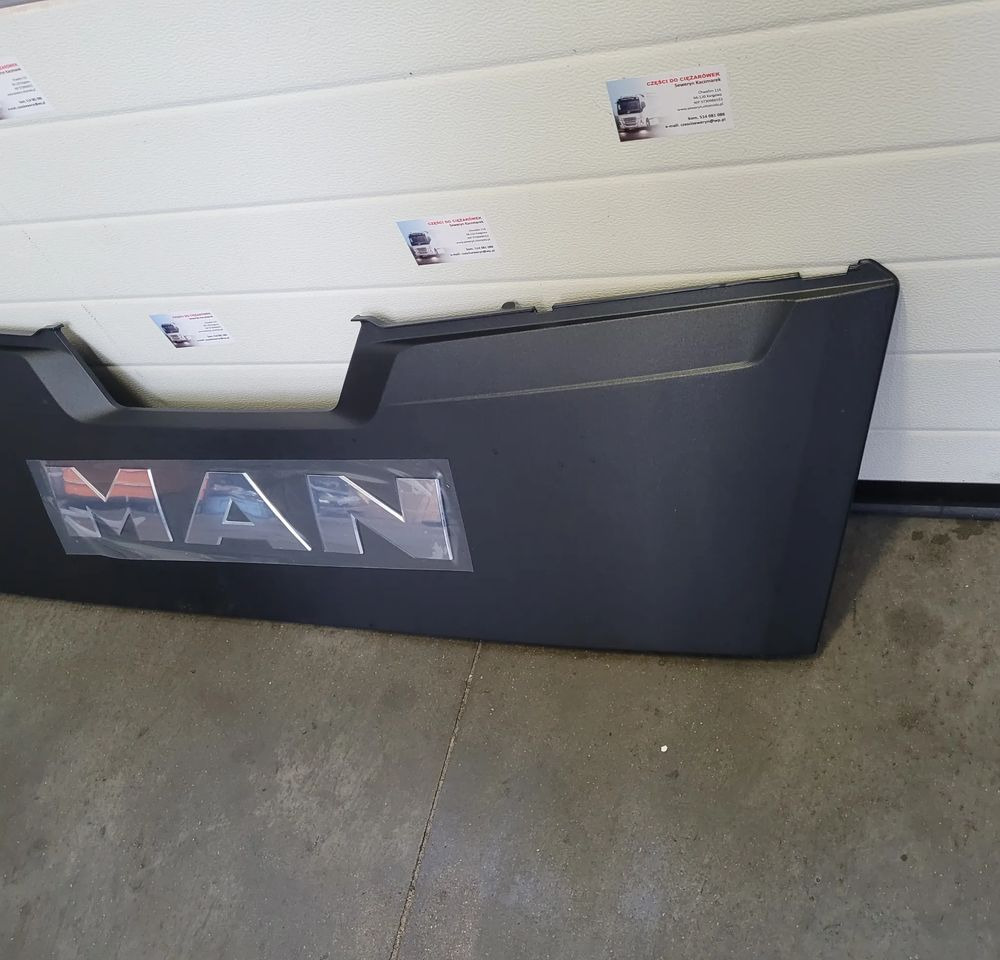 GRILL ATRAPA MAN TG3 TGX NM NOWY ORYGINAŁ CHWALIM116 - Karosseri och exteriör för Lastbil: bild 2 GRILL ATRAPA MAN TG3 TGX NM NOWY ORYGINAŁ CHWALIM116 - Karosseri och exteriör för Lastbil: bild 2