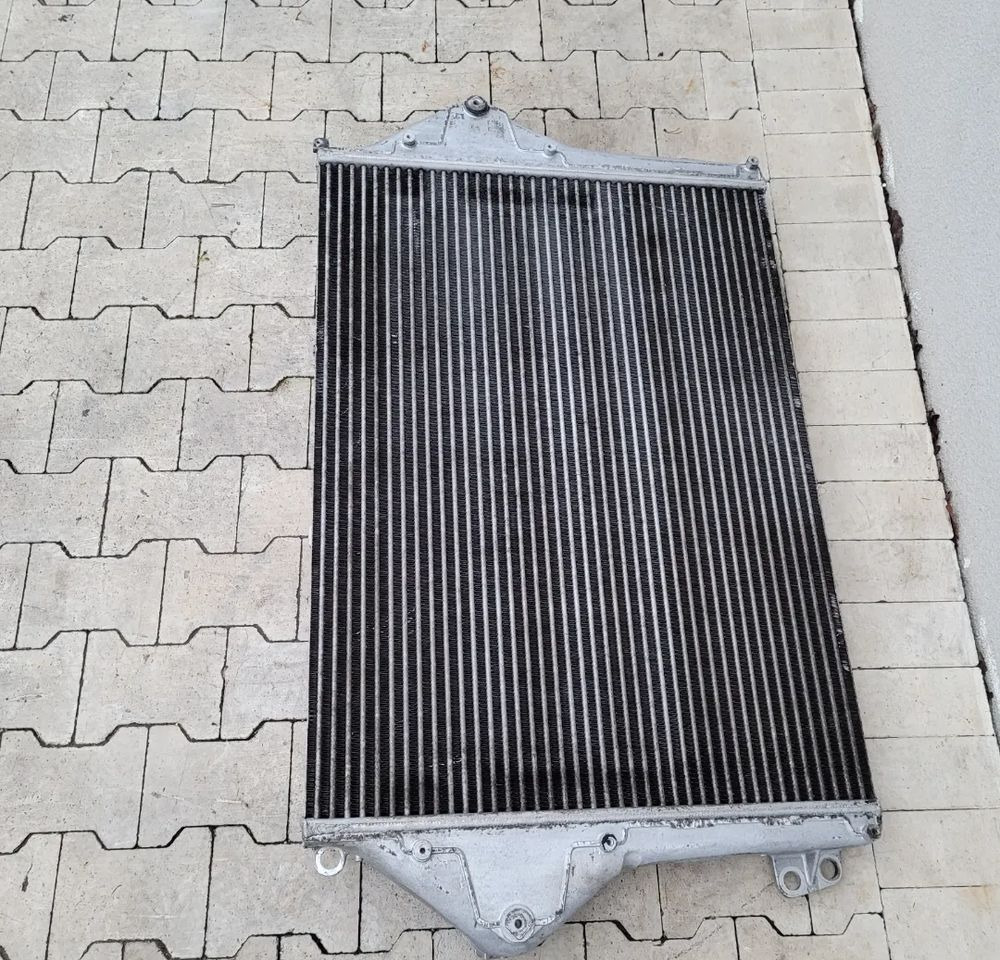 INTERCOOLER SCANIA R S NGT OM 82316694 - Intercooler för Lastbil: bild 2 INTERCOOLER SCANIA R S NGT OM 82316694 - Intercooler för Lastbil: bild 2