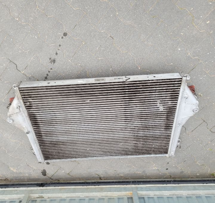 INTERCOOLER SCANIA S NGT OM 2433149 - Intercooler för Lastbil: bild 2 INTERCOOLER SCANIA S NGT OM 2433149 - Intercooler för Lastbil: bild 2