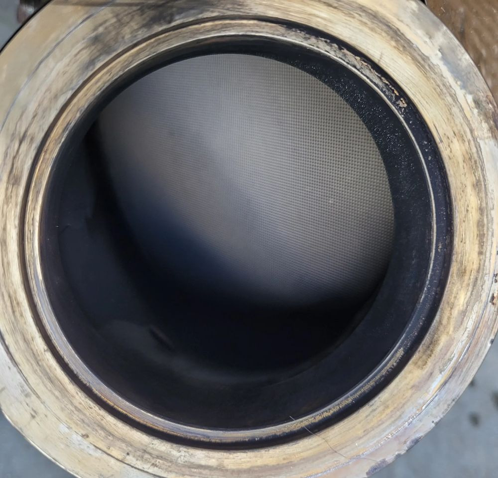 KATALIZATOR DPF MERCEDES VITO W447 A4474903701 ORYGINAŁ CHWALIM116 - Avgassystem för Lastbil: bild 3 KATALIZATOR DPF MERCEDES VITO W447 A4474903701 ORYGINAŁ CHWALIM116 - Avgassystem för Lastbil: bild 3