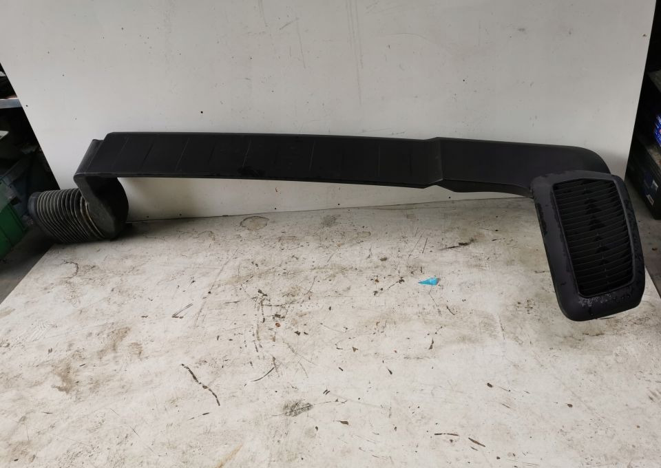 KOMIN MERCEDES ACTROS MP4 GIGA BDF A9605284508/003 - Luftfilter för Lastbil: bild 1 KOMIN MERCEDES ACTROS MP4 GIGA BDF A9605284508/003 - Luftfilter för Lastbil: bild 1