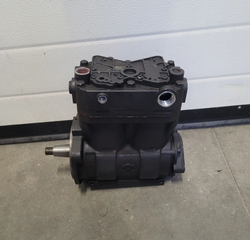 KOMPRESOR IVECO ORYGINAŁ 504293730 CHWALIM116 - Kompressor för Lastbil: bild 2 KOMPRESOR IVECO ORYGINAŁ 504293730 CHWALIM116 - Kompressor för Lastbil: bild 2