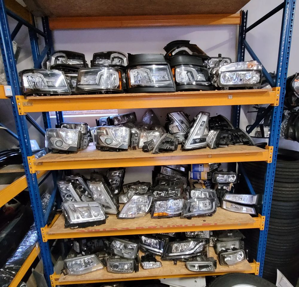 LAMPA ROBOCZA SCANIA RS NM.26743388 ORYGINAŁ CHWALIM116 - Ljus/ Belysning för Lastbil: bild 5 LAMPA ROBOCZA SCANIA RS NM.26743388 ORYGINAŁ CHWALIM116 - Ljus/ Belysning för Lastbil: bild 5