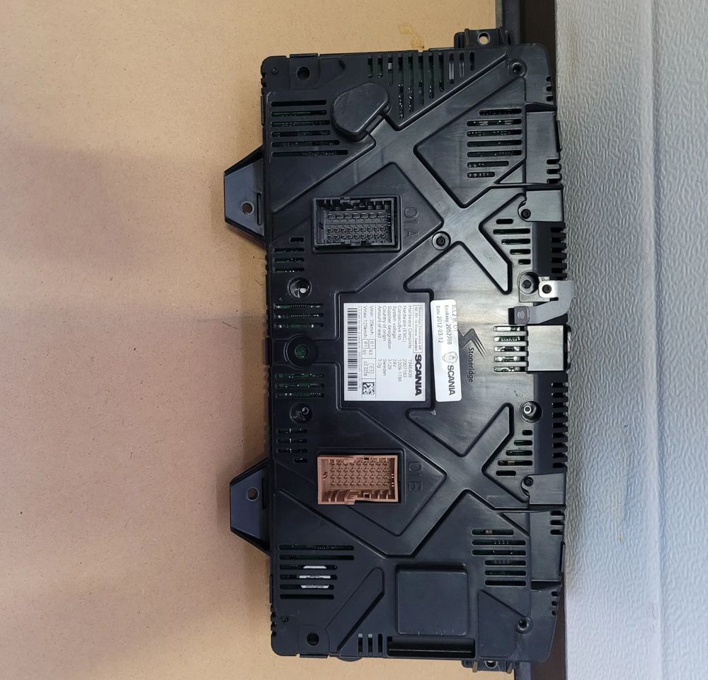 LICZNIK SCANIA R CP OM 2052208 CHWALIM116 - Elektriskt system för Lastbil: bild 2 LICZNIK SCANIA R CP OM 2052208 CHWALIM116 - Elektriskt system för Lastbil: bild 2