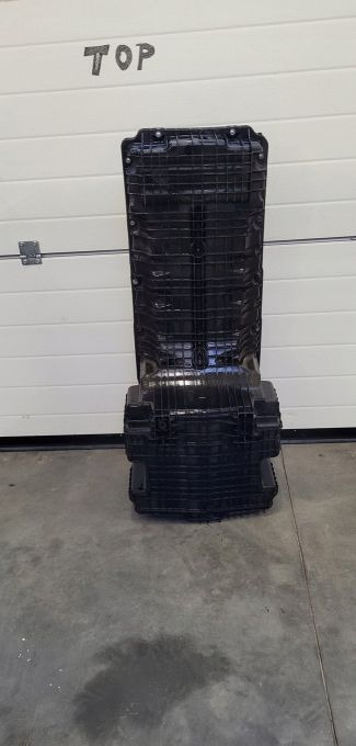 MISKA OLEJOWA MERCEDES ACTROS MP4 A 471 010 61 13 - Oljetråg för Lastbil: bild 1 MISKA OLEJOWA MERCEDES ACTROS MP4 A 471 010 61 13 - Oljetråg för Lastbil: bild 1