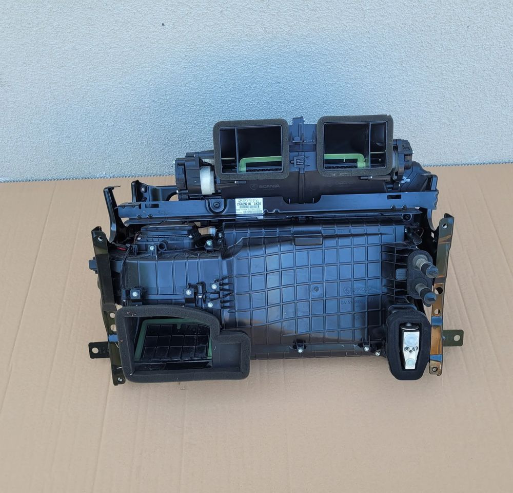 NAGRZEWNICA SCANIA R NGT NM. 2662616 - Värme/ Ventilation för Lastbil: bild 1 NAGRZEWNICA SCANIA R NGT NM. 2662616 - Värme/ Ventilation för Lastbil: bild 1