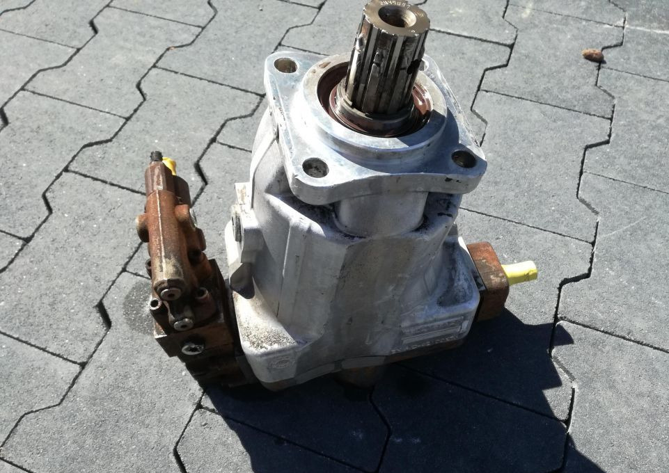POMPA HYDRAULICZNA F.X. MEILLER 274/081 - Hydraulpump för Lastbil: bild 1 POMPA HYDRAULICZNA F.X. MEILLER 274/081 - Hydraulpump för Lastbil: bild 1