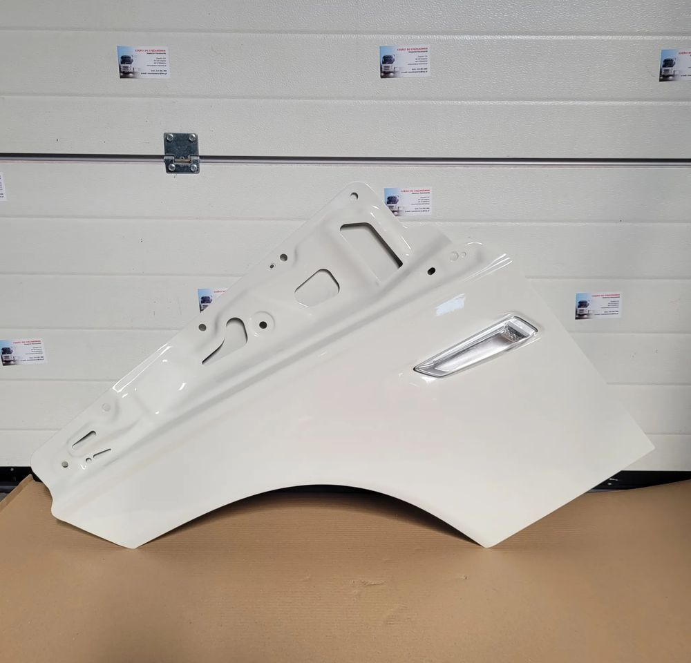 PRZEDŁUŻENIE DRZWI VOLVO FH4 FH5 LIFT ORYGINAŁ CHWALIM116 - Karosseri och exteriör för Lastbil: bild 1 PRZEDŁUŻENIE DRZWI VOLVO FH4 FH5 LIFT ORYGINAŁ CHWALIM116 - Karosseri och exteriör för Lastbil: bild 1