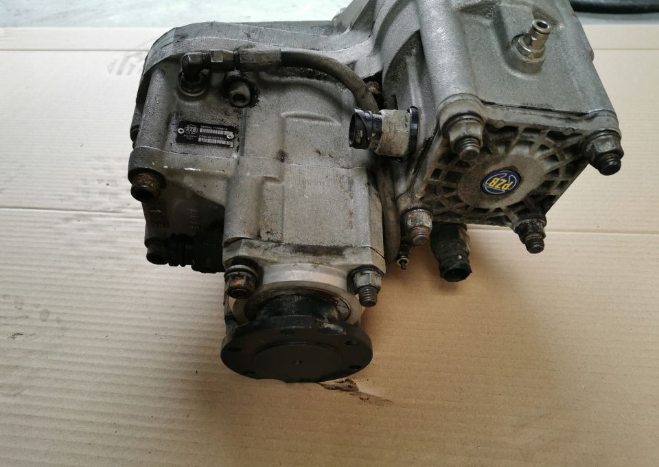 PRZYSTAWKA PTO MERCEDES ACTROS PZB 11098818 - Transmission för Lastbil: bild 3 PRZYSTAWKA PTO MERCEDES ACTROS PZB 11098818 - Transmission för Lastbil: bild 3