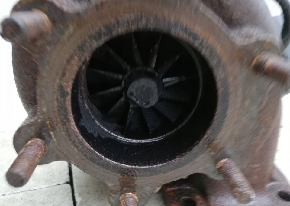 TURBINA MAN TGX TGS TGA E4 440KM - Turbo: bild 2 TURBINA MAN TGX TGS TGA E4 440KM - Turbo: bild 2