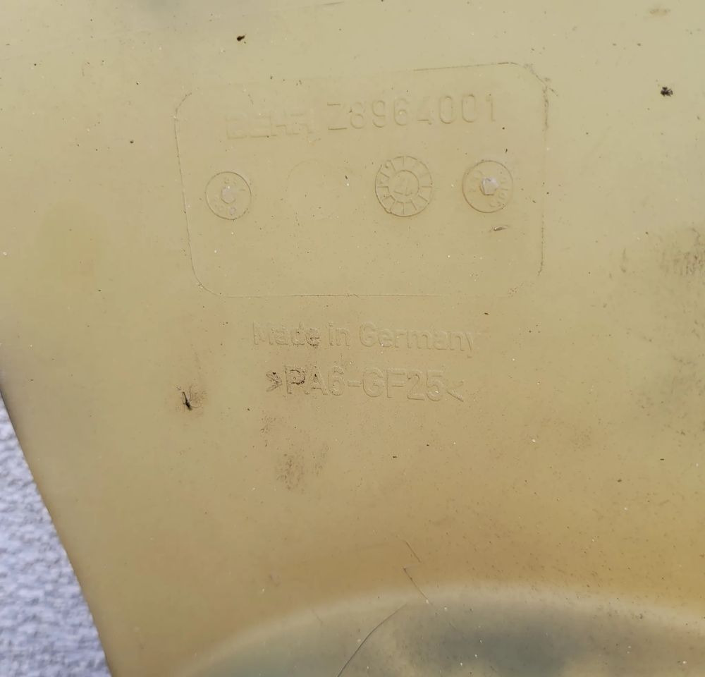 WISKO WENTYLATOR VOLVO FL OM 22866224 - Elektriskt system för Lastbil: bild 4 WISKO WENTYLATOR VOLVO FL OM 22866224 - Elektriskt system för Lastbil: bild 4
