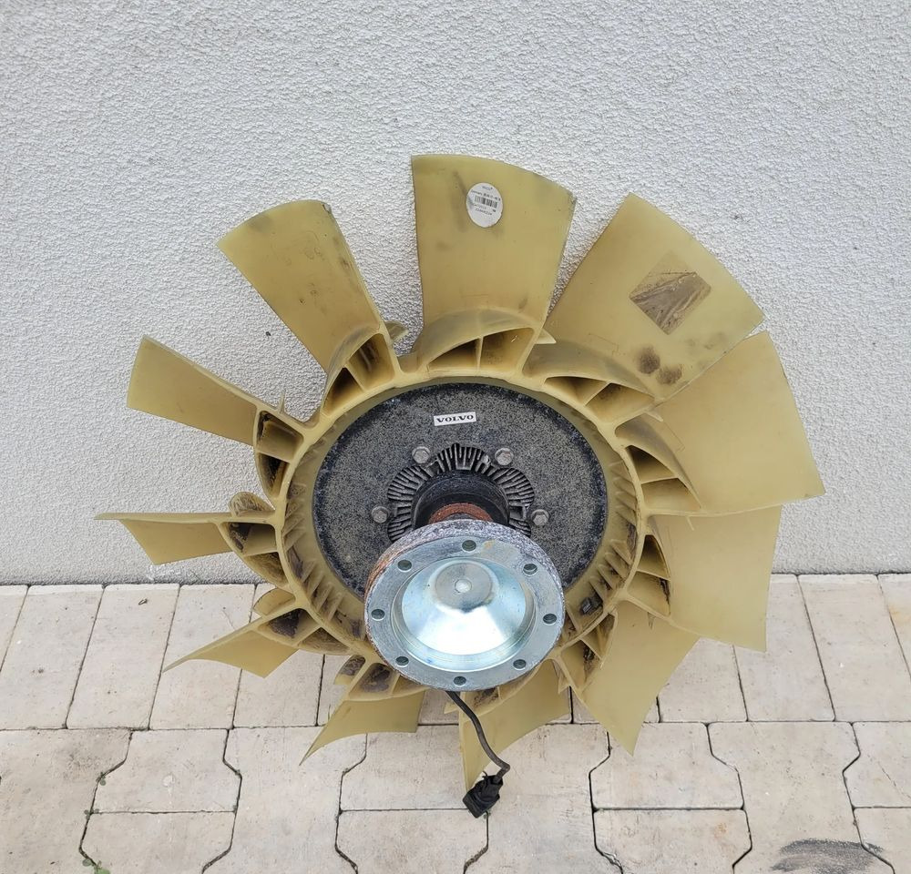 WISKO WENTYLATOR VOLVO FL OM 22866224 - Elektriskt system för Lastbil: bild 2 WISKO WENTYLATOR VOLVO FL OM 22866224 - Elektriskt system för Lastbil: bild 2