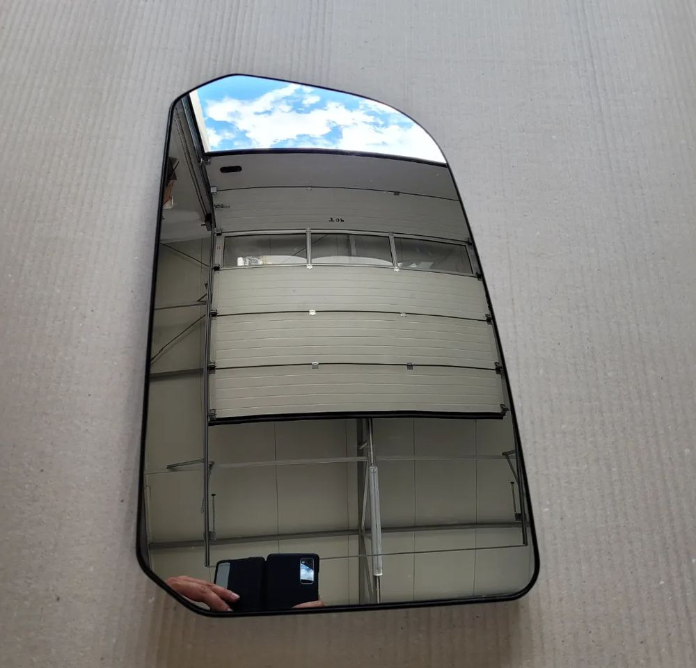 WKŁAD LUSTERKA IVECO S WAY - Backspegel för Lastbil: bild 1 WKŁAD LUSTERKA IVECO S WAY - Backspegel för Lastbil: bild 1