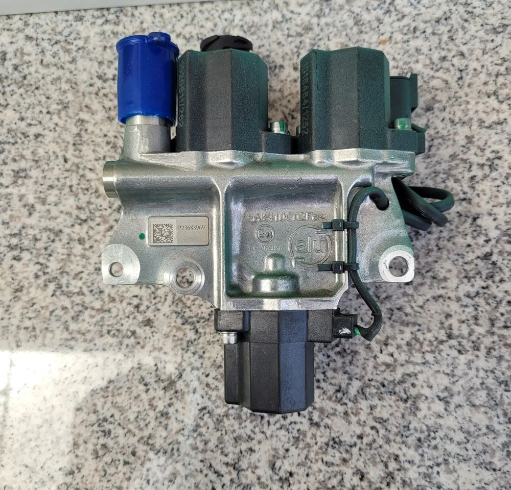 WTRYSK PALIWA VOLVO FH4 FH5 NM. P23683969 CHWALIM116 - Elektriskt system för Lastbil: bild 2 WTRYSK PALIWA VOLVO FH4 FH5 NM. P23683969 CHWALIM116 - Elektriskt system för Lastbil: bild 2