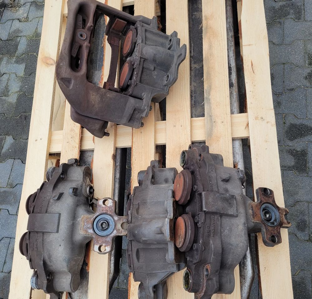 ZACISK MERITOR VOLVO FH4 ORYGINAŁ CENA ZA 1SZT CHWALIM116 - Bromsdelar för Lastbil: bild 1 ZACISK MERITOR VOLVO FH4 ORYGINAŁ CENA ZA 1SZT CHWALIM116 - Bromsdelar för Lastbil: bild 1