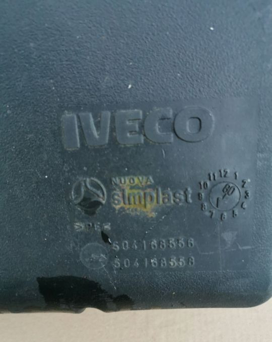 ZBIORNIK AD BLUE IVECO EUROCARGO 504166556 - Bränsletank: bild 3 ZBIORNIK AD BLUE IVECO EUROCARGO 504166556 - Bränsletank: bild 3