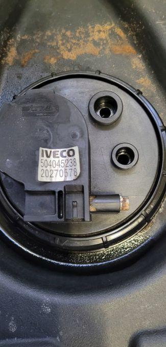 ZBIORNIK PALIWA IVECO EUROCARGO E6 58001480842 - Bränsletank: bild 3 ZBIORNIK PALIWA IVECO EUROCARGO E6 58001480842 - Bränsletank: bild 3